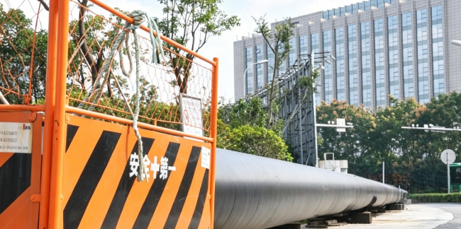 西丰电厂至长春东部区域供热一次网工程